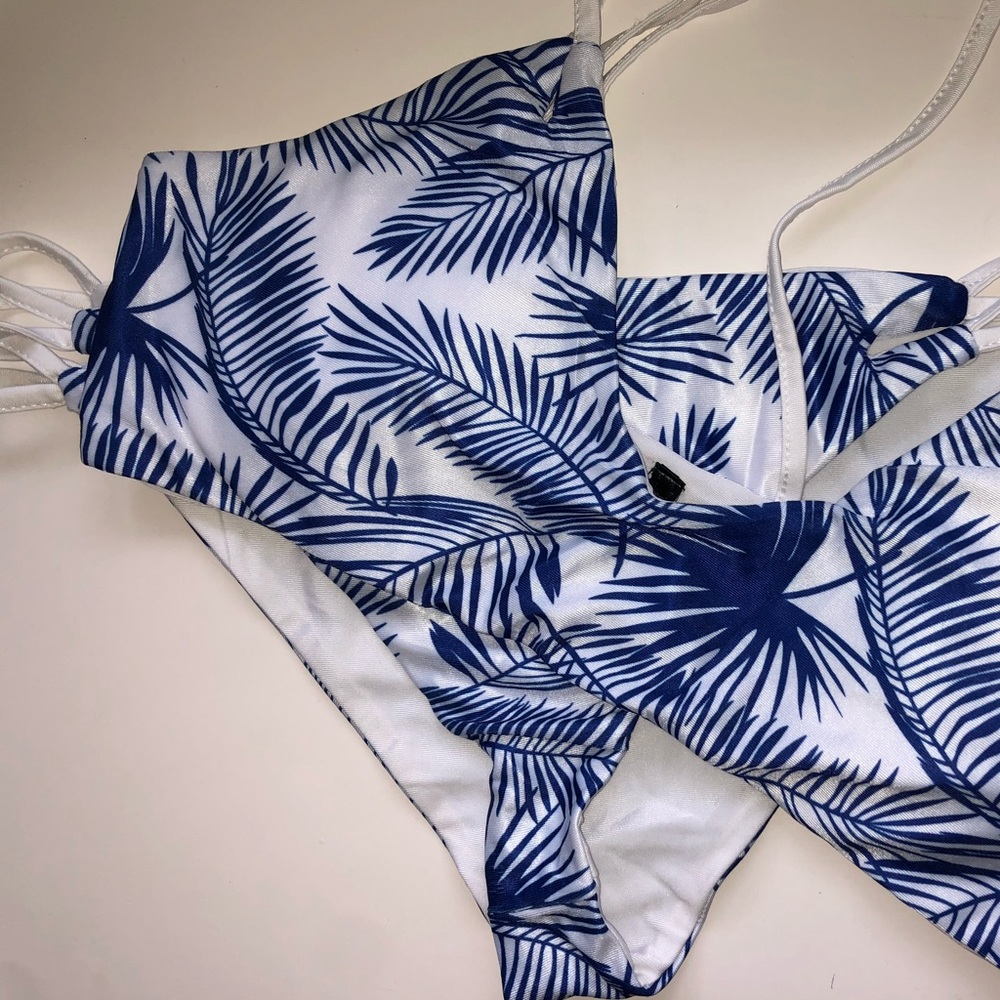 Fashion Nova tropical bikini